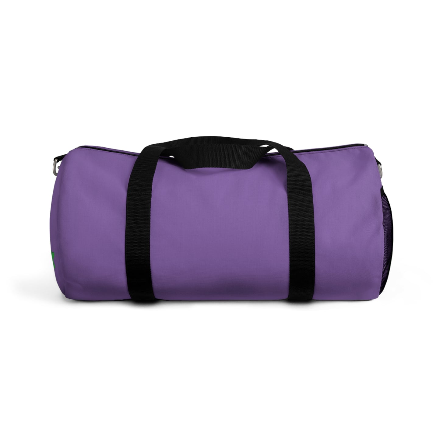 Duffel Bag - Yoga Lady 2  (purple)