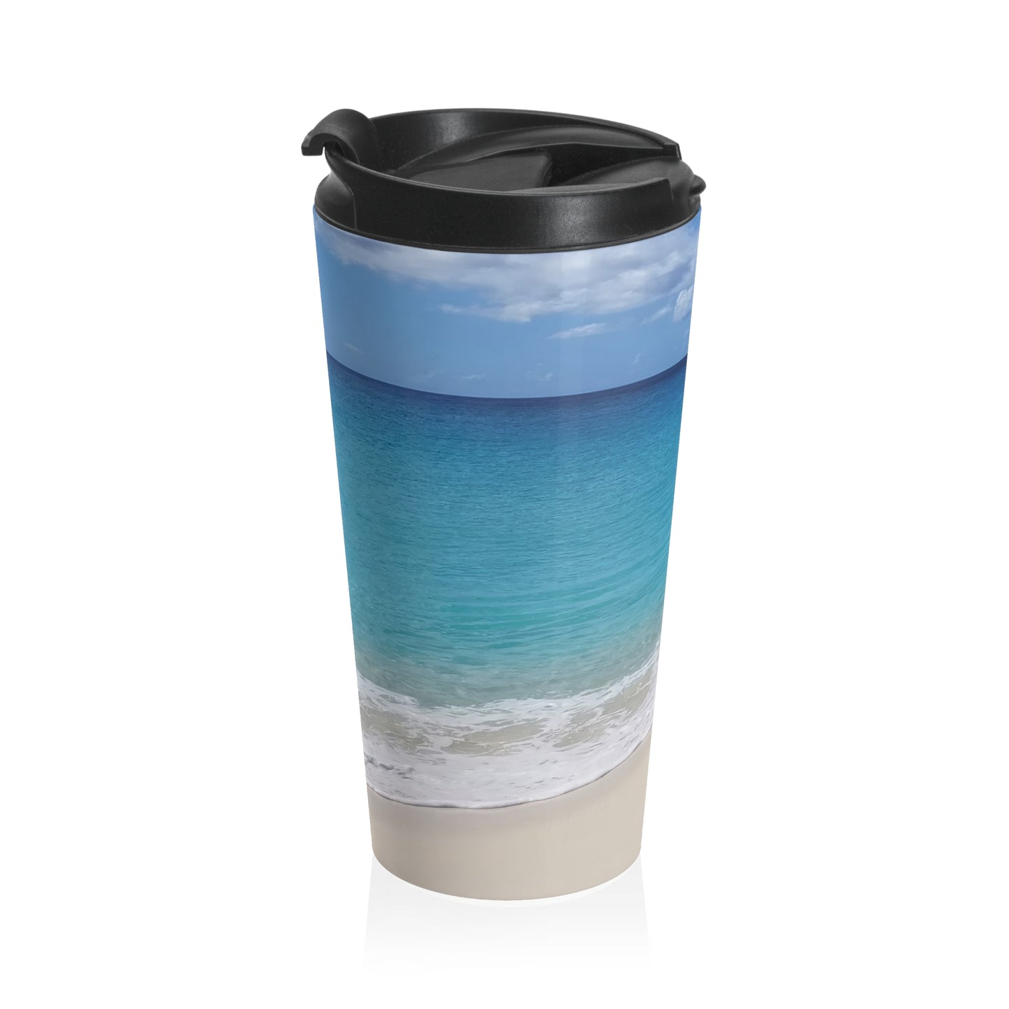 Travel Mug - Mullet Bay, St. Maarten
