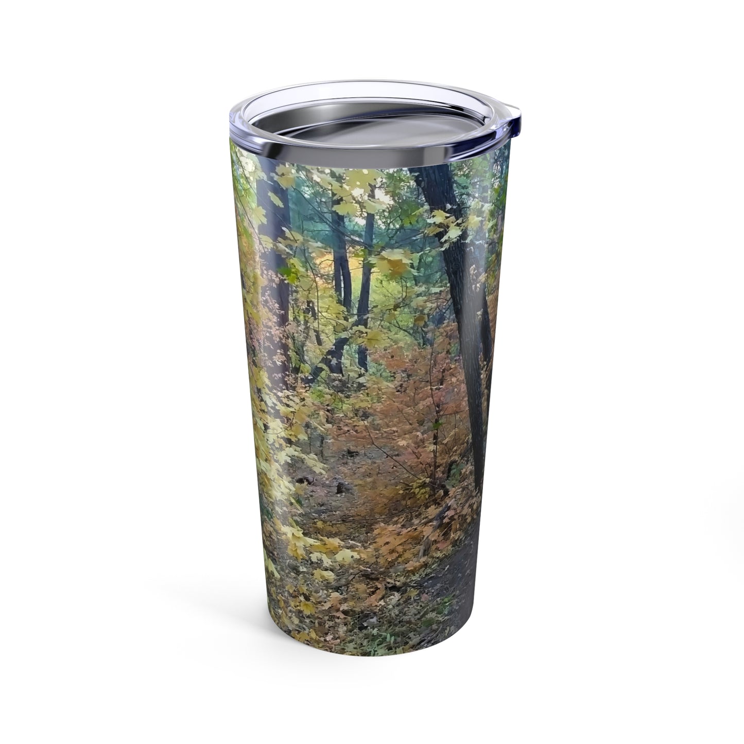Tumbler (20oz) - Hiking Trail  (Sedona)