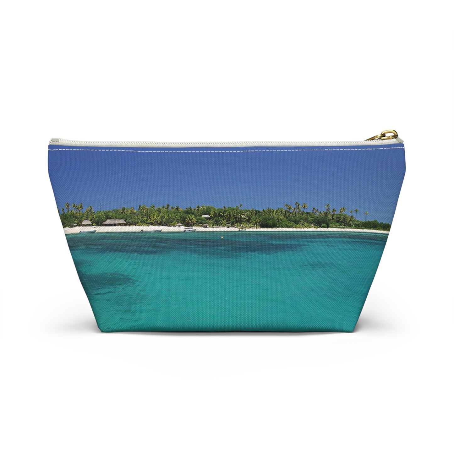 Accessory Pouch - Tropical Island