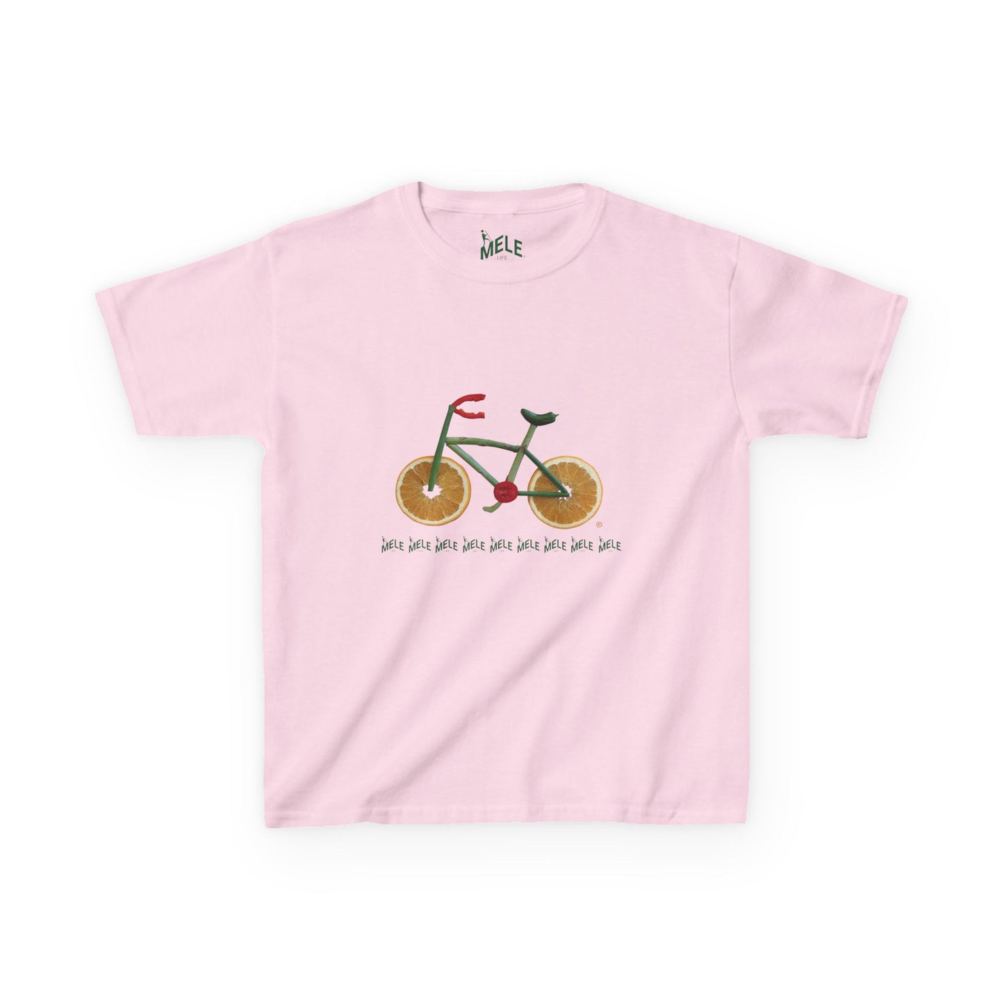 Kids Tee - Veggie Bike