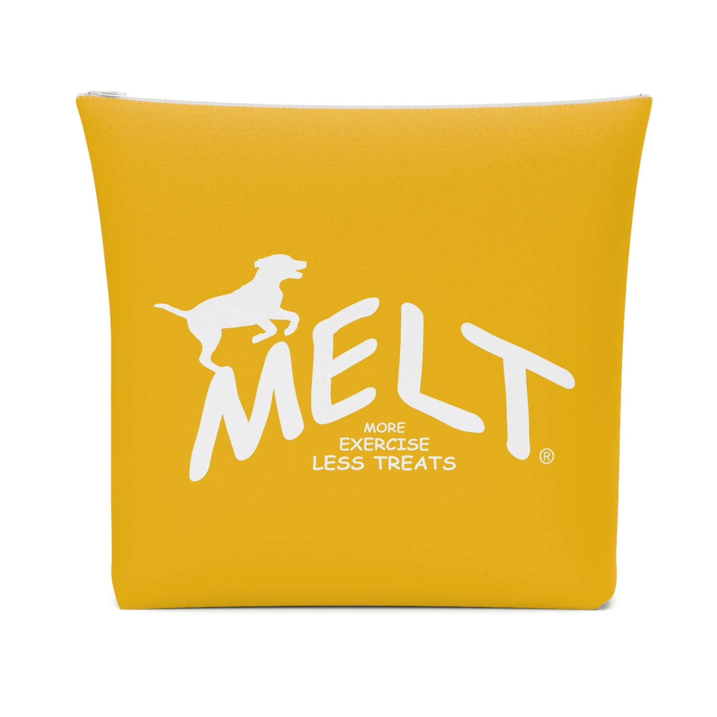 Cosmetic Bag - MELT for dogs  (yellow)