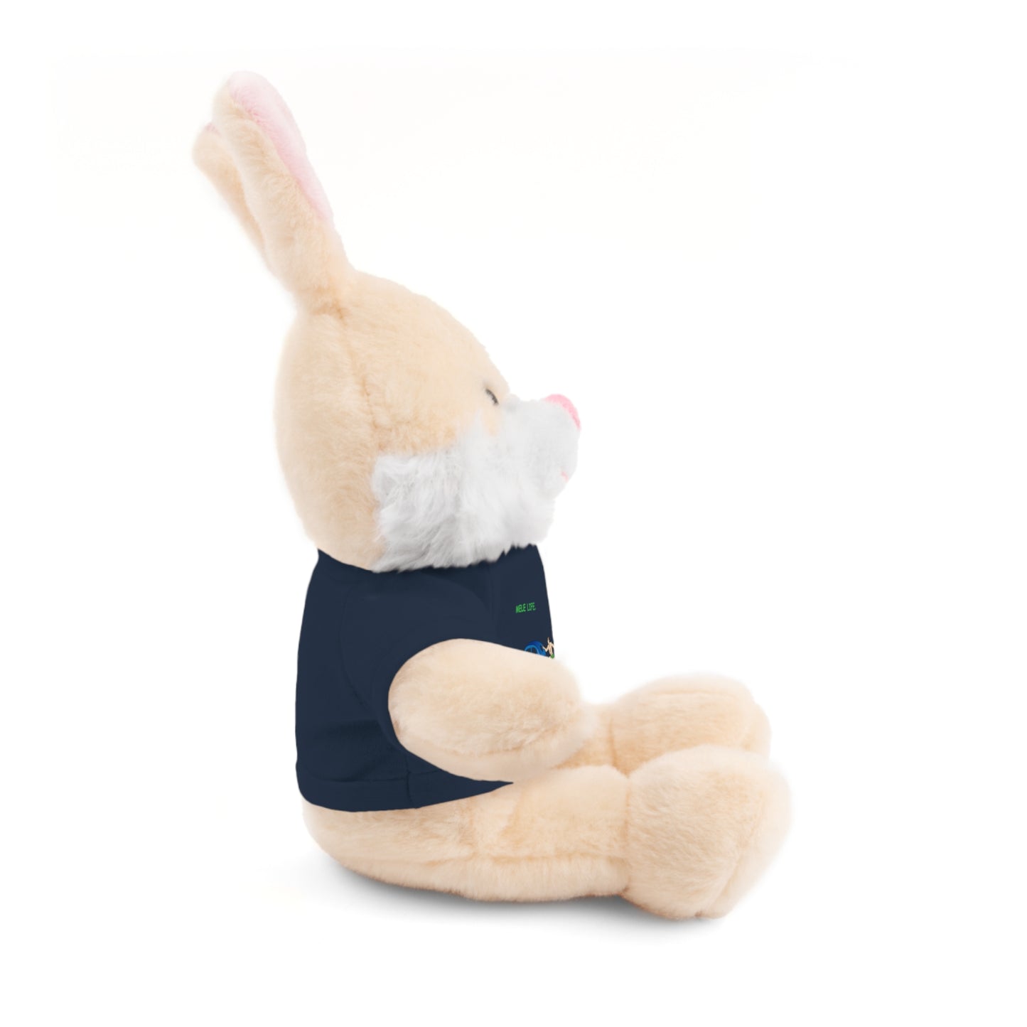 Stuffed Animals - Strong White Man Shirt