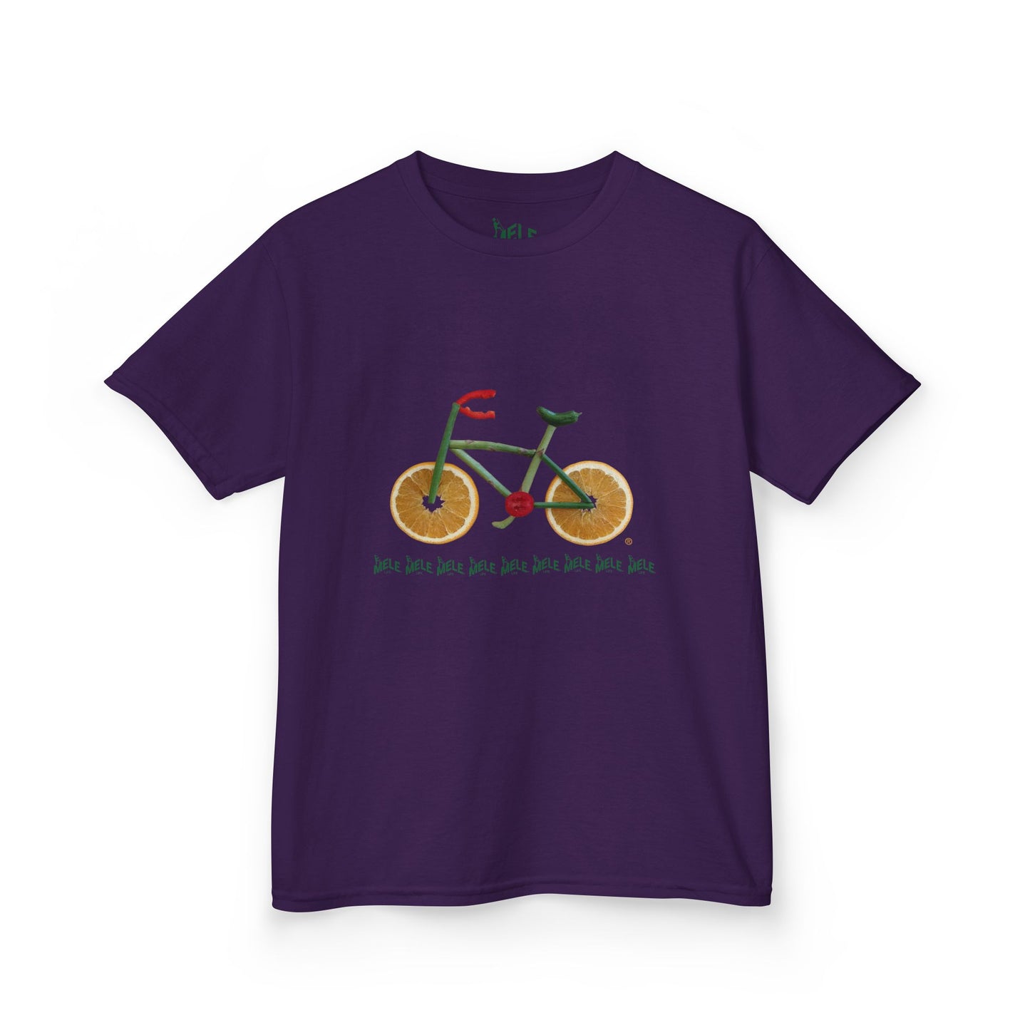 Kids Tee - Veggie Bike