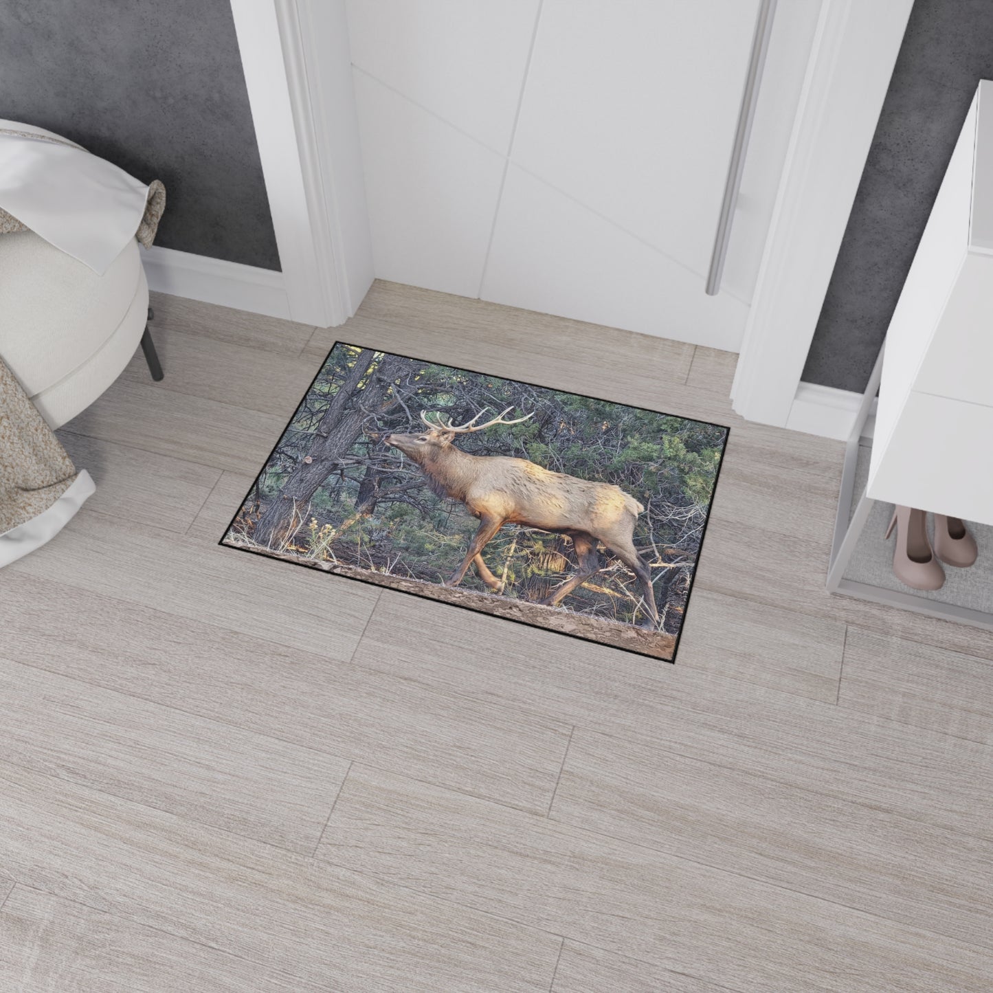 Floor Mat - Elk