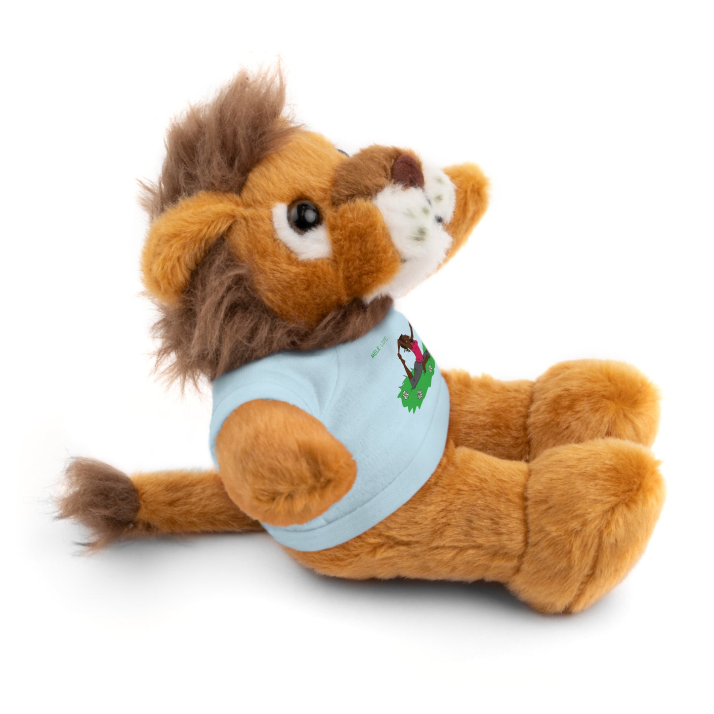 Stuffed Animals - Yoga Lady 2 Shirt