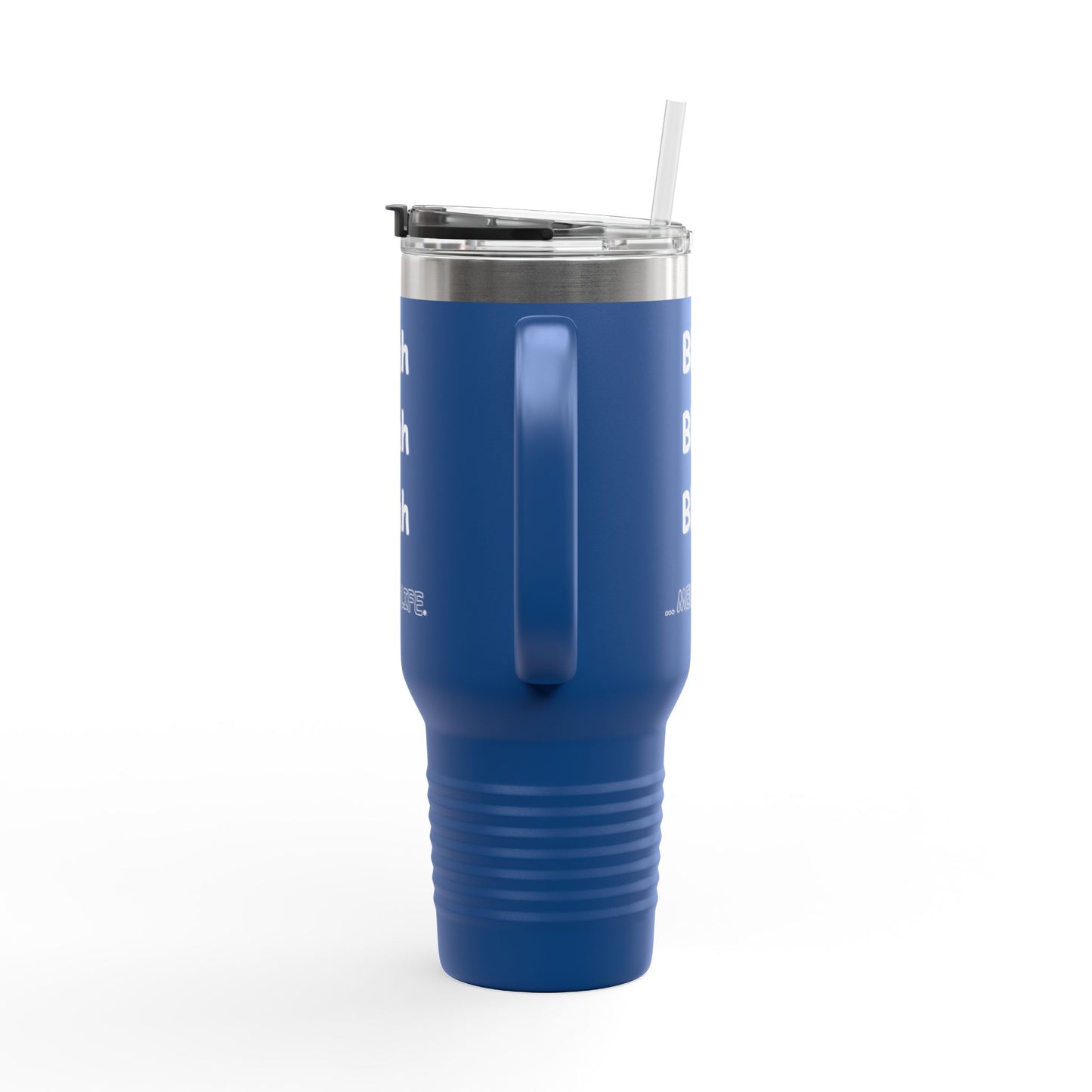 Travel Mug (40 oz) - Blah Blah Blah
