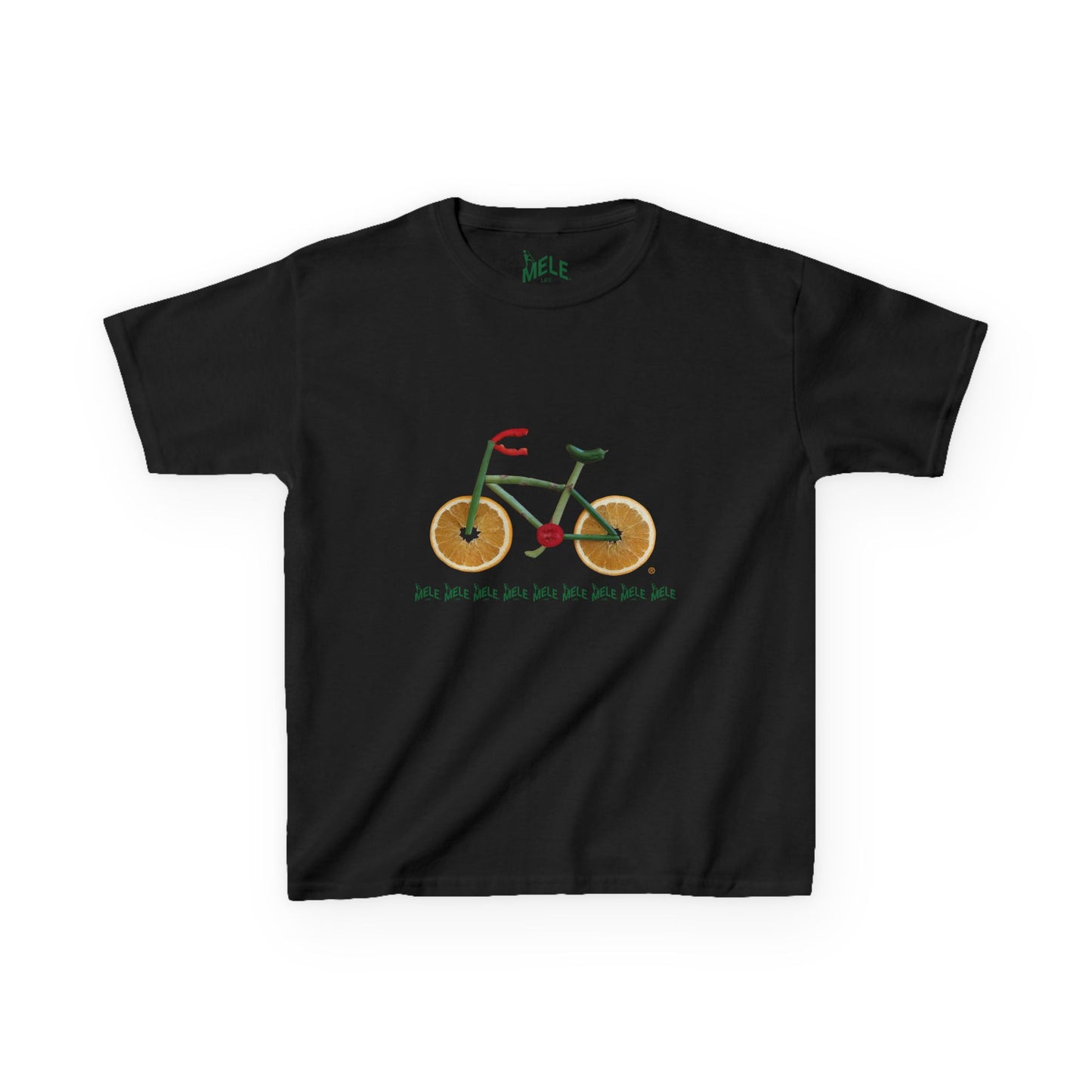 Kids Tee - Veggie Bike