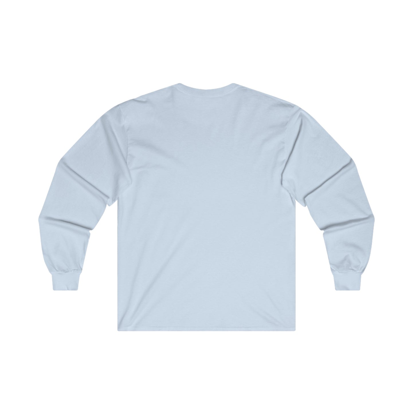 Long Sleeve Tee (unisex) - MELT  (small image - blue)