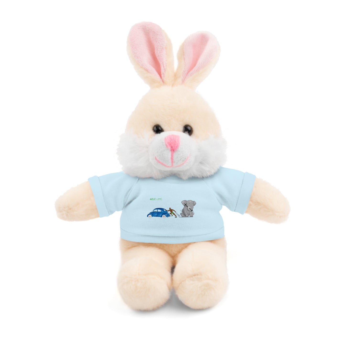 Stuffed Animals - Strong Black Man Shirt