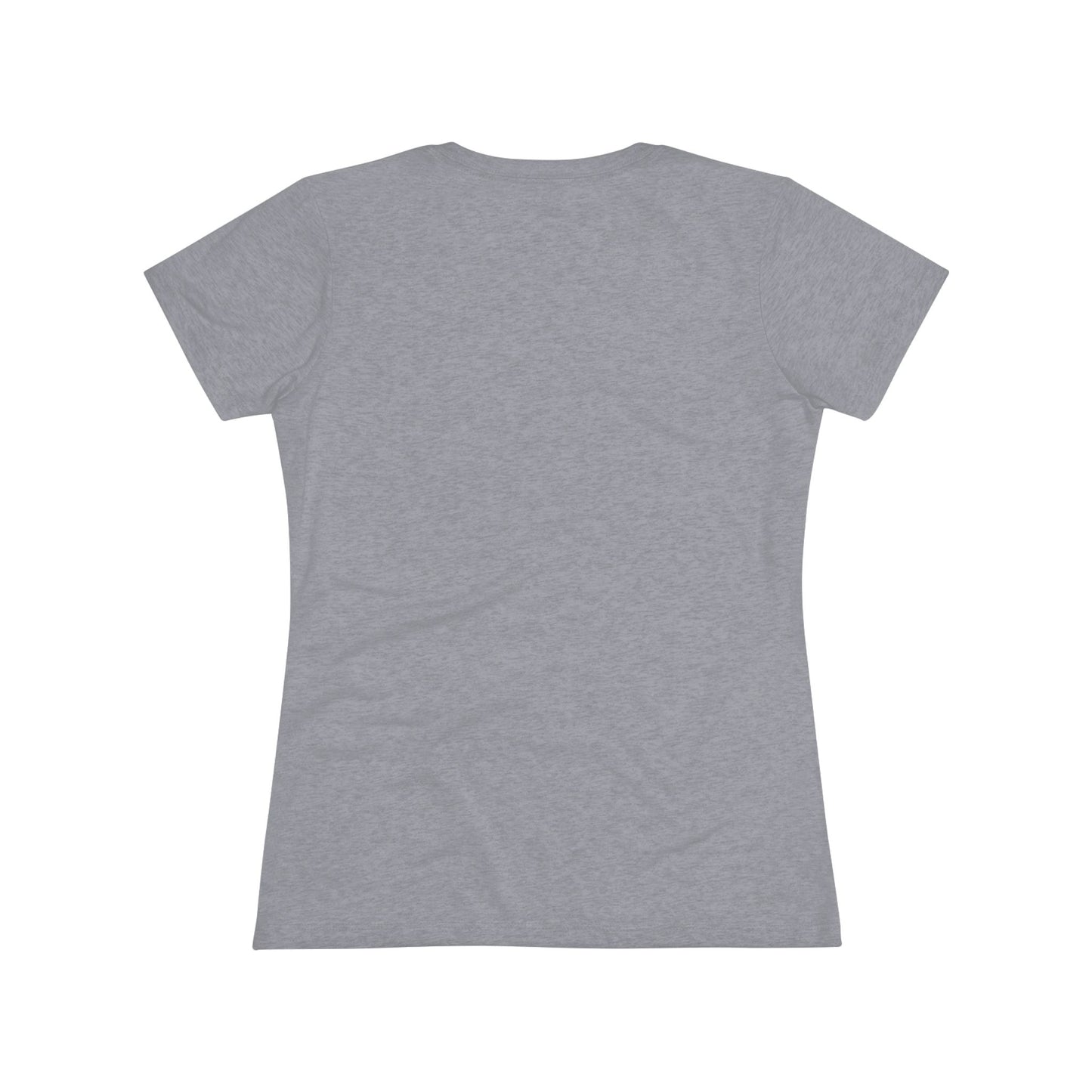 Women's Triblend Tee - Yoga Lady 1