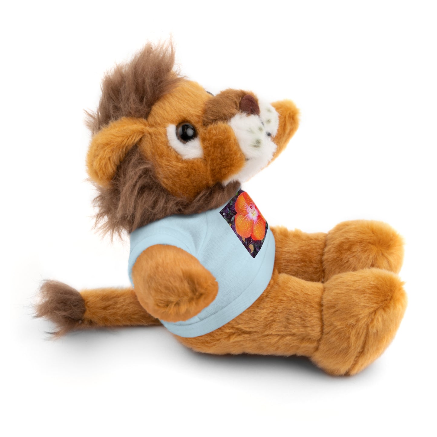 Stuffed Animals - Hawaiian Hibiscus Shirt