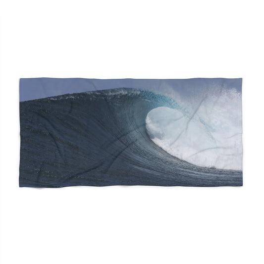 Beach, Bath & Pool Towel - Wave  (right)