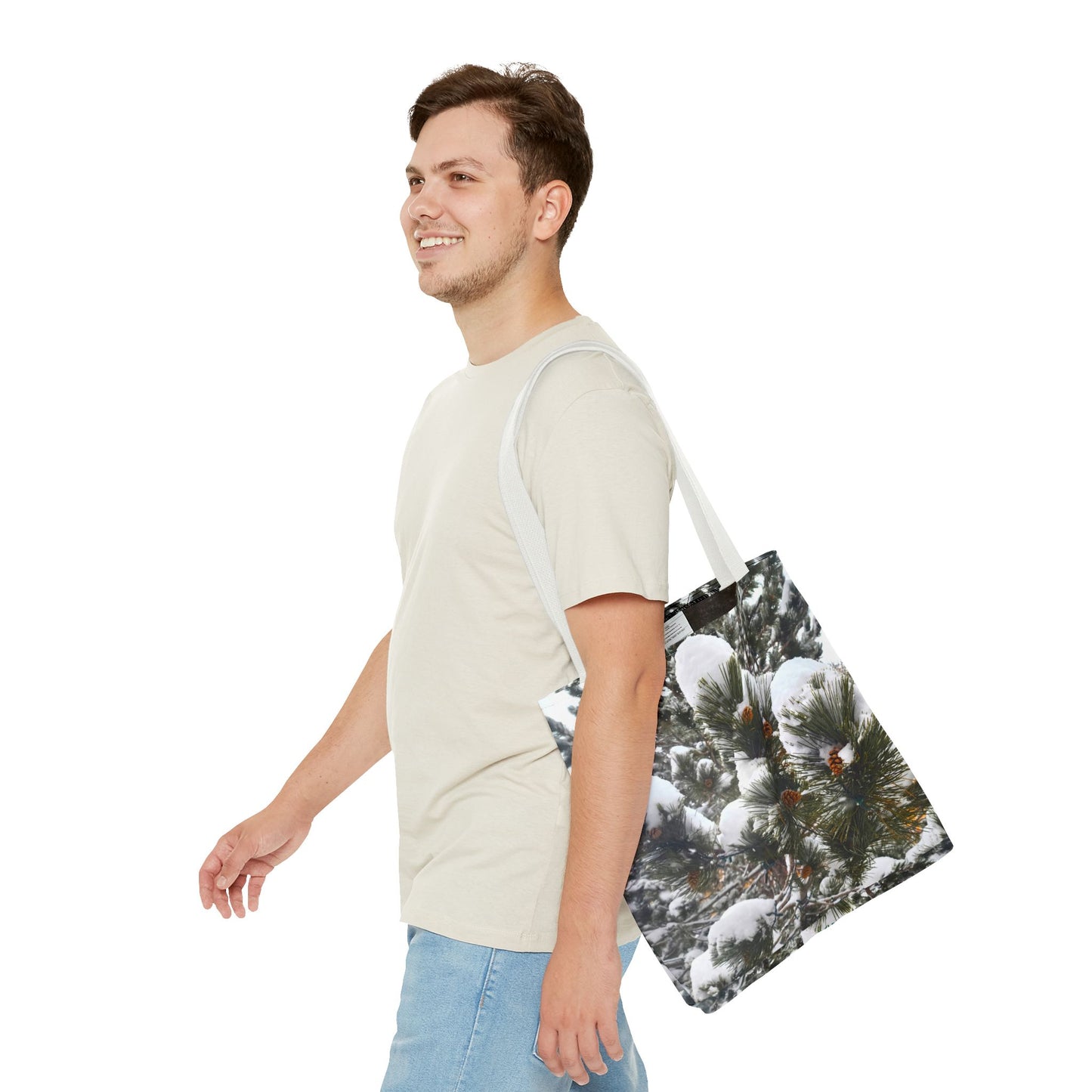 Tote Bag - Pine Cones
