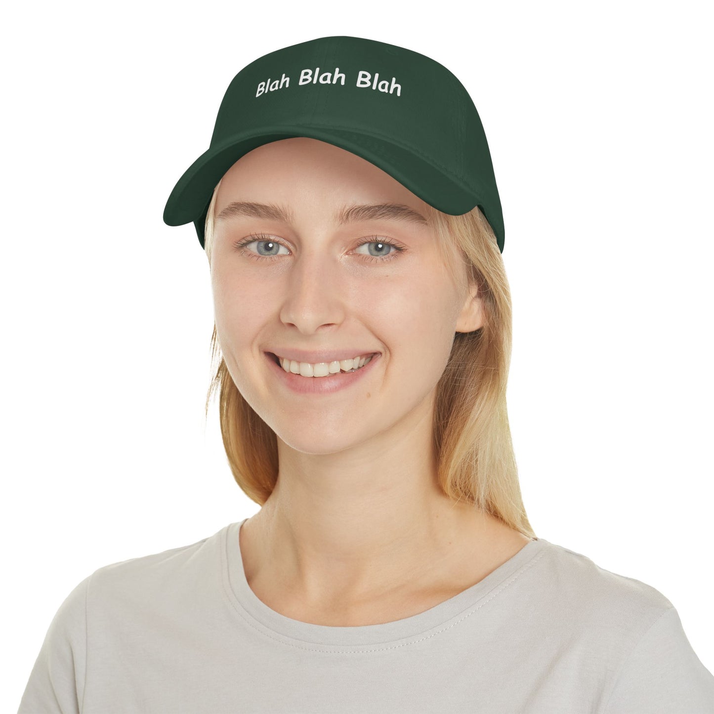 Baseball Cap - Blah Blah Blah