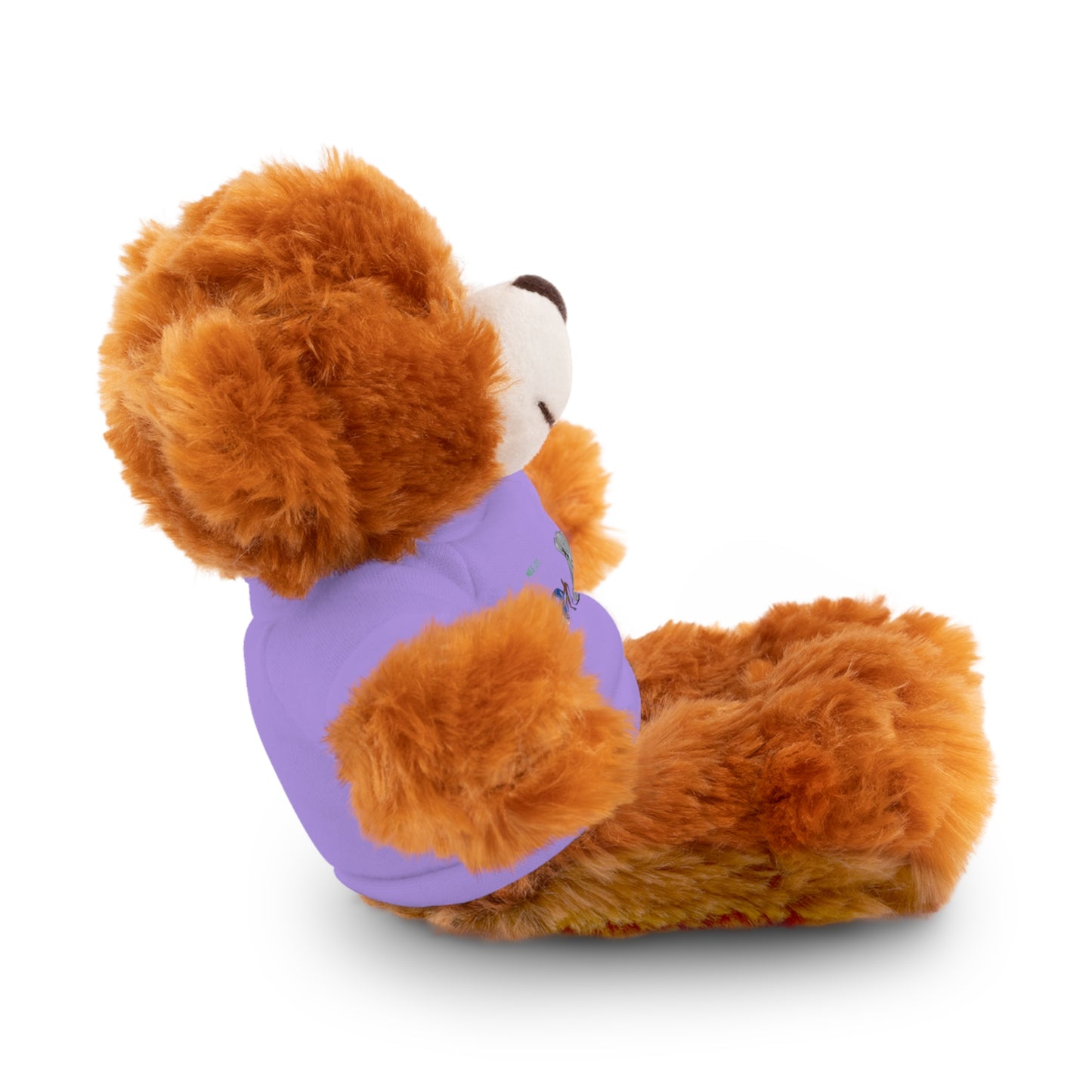 Stuffed Animals - Strong Black Man Shirt