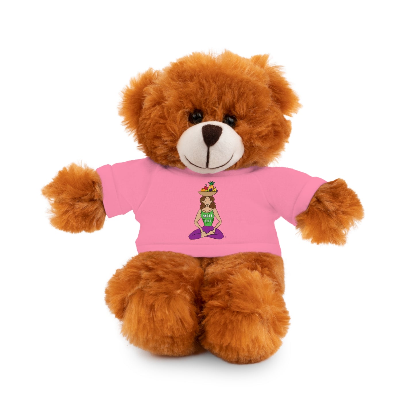 Stuffed Animals - Yoga Lady 1 Shirt