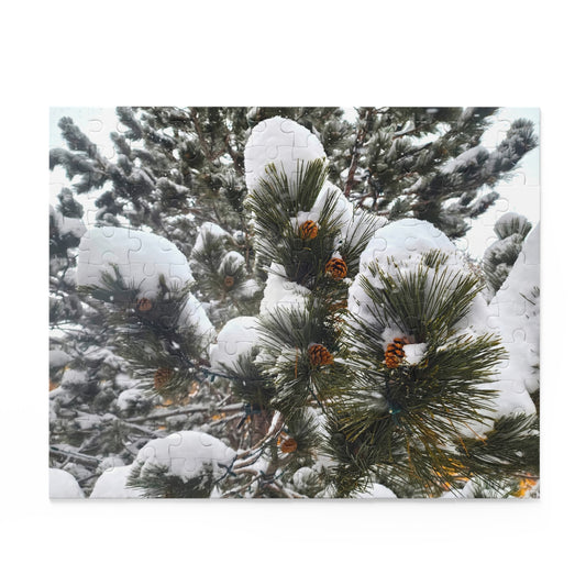 Puzzle -  Pine Cones  (3 sizes)