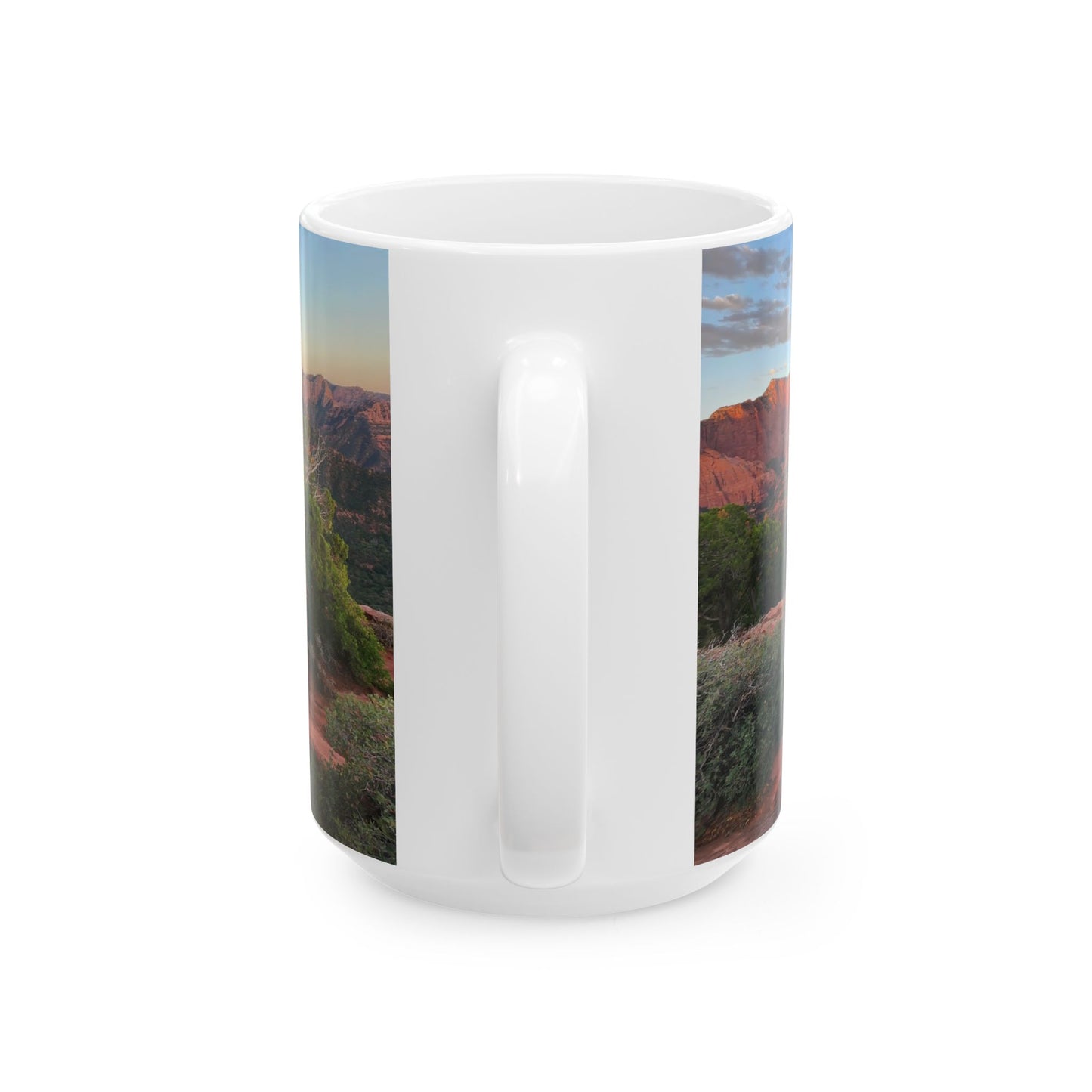 Coffee Mug (11oz/15oz) - Kolob Canyons  (Zion National Park)