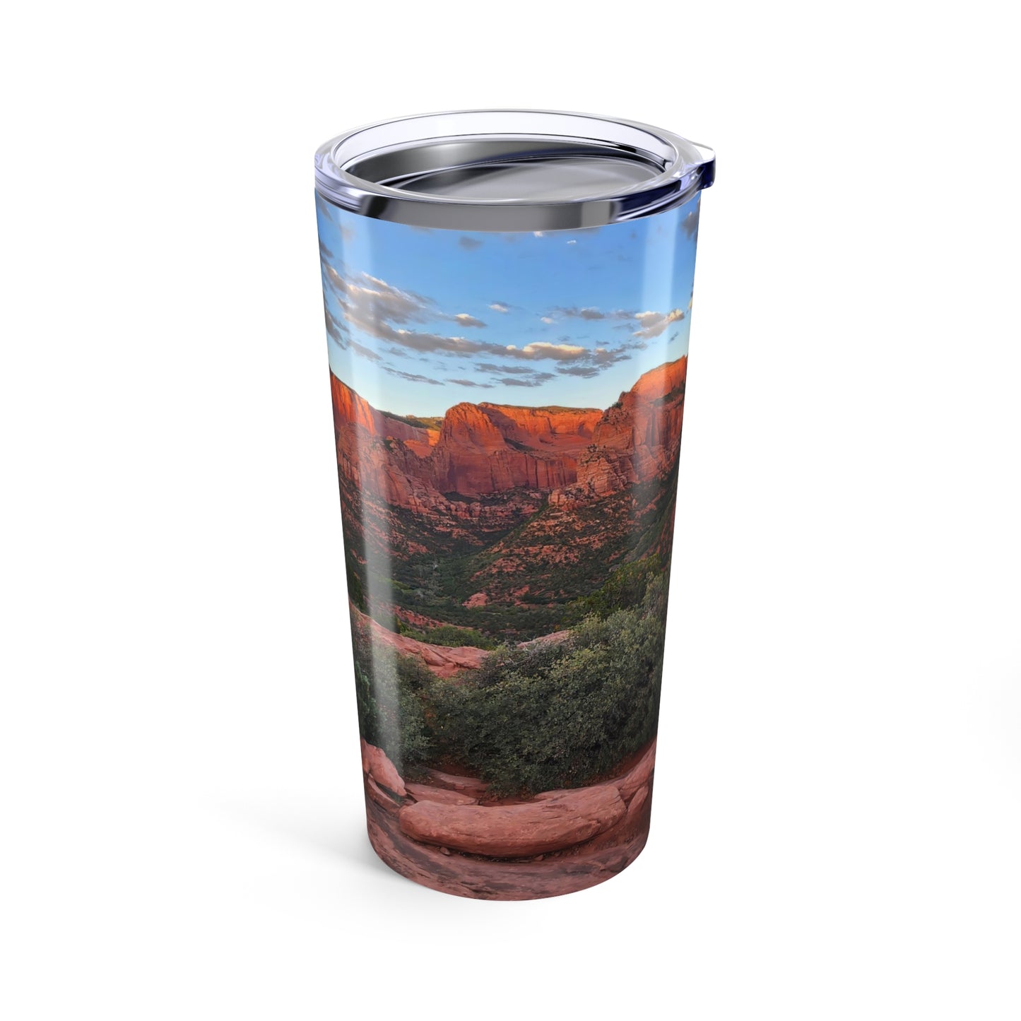 Tumbler (20oz) - Kolob Canyons in Zion National Park