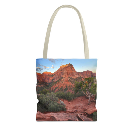Tote Bag - Kolob Canyons in Zion National Park