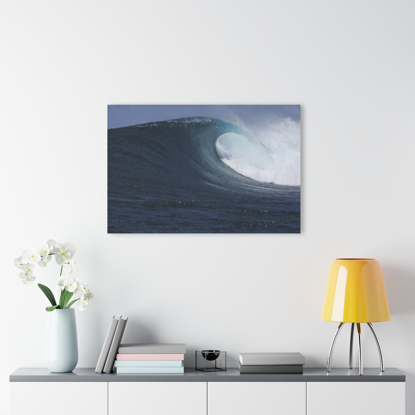 Acrylic Wall Art - Wave (right)