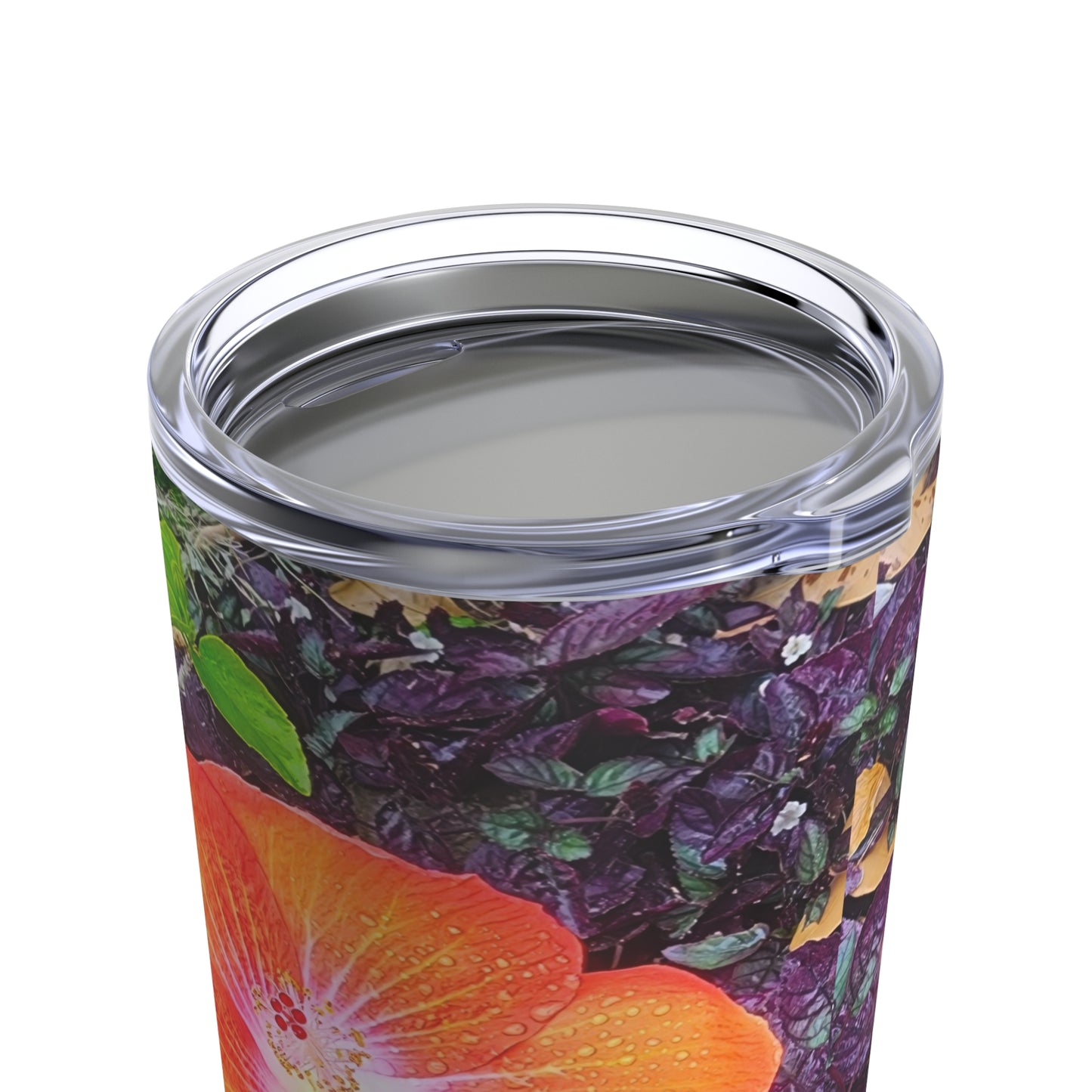 Tumbler 20oz - Hibiscus Flower (Hawaii)