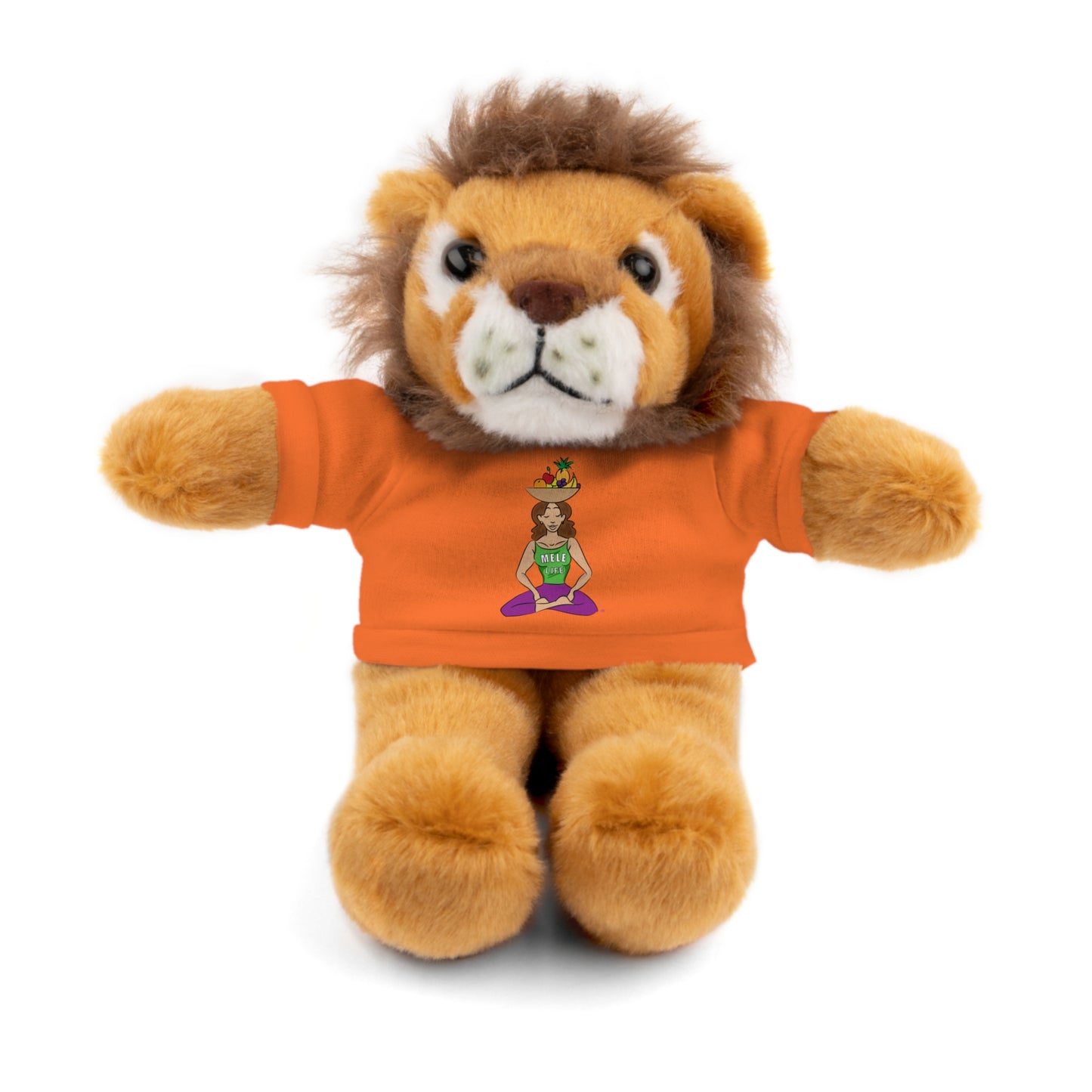Stuffed Animals - Yoga Lady 1 Shirt