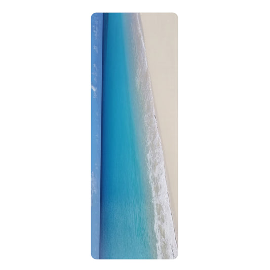 Yoga Mat - Beach Paradise
