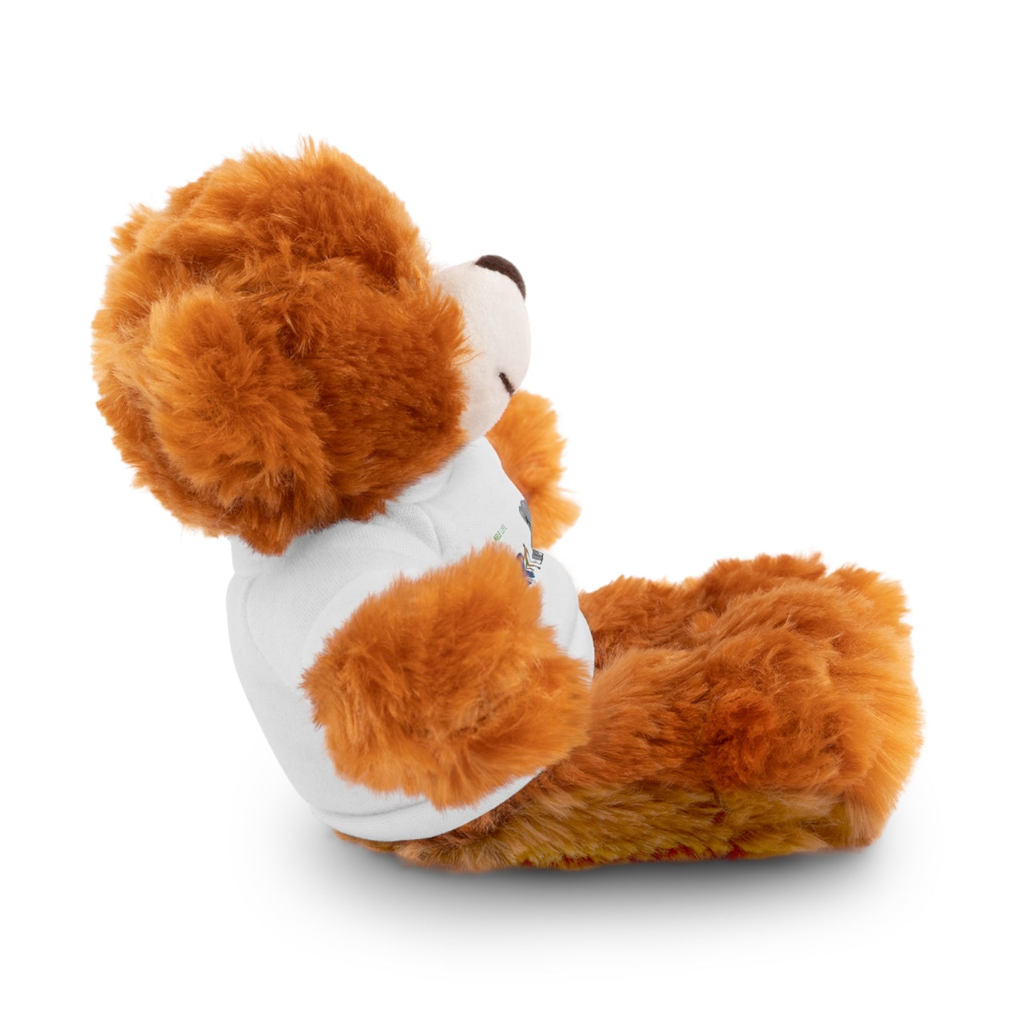 Stuffed Animals - Strong Brown Man