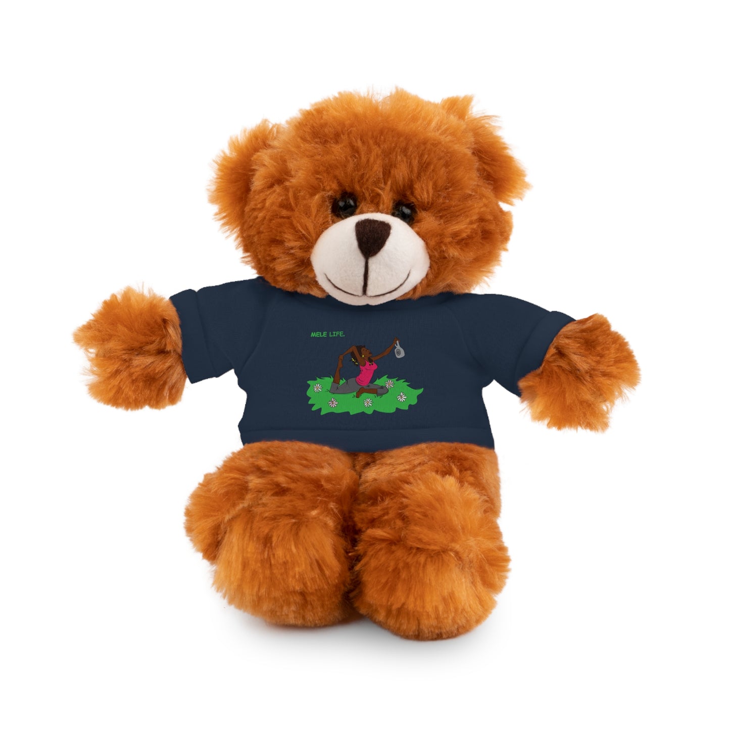Stuffed Animals - Yoga Lady 2 Shirt