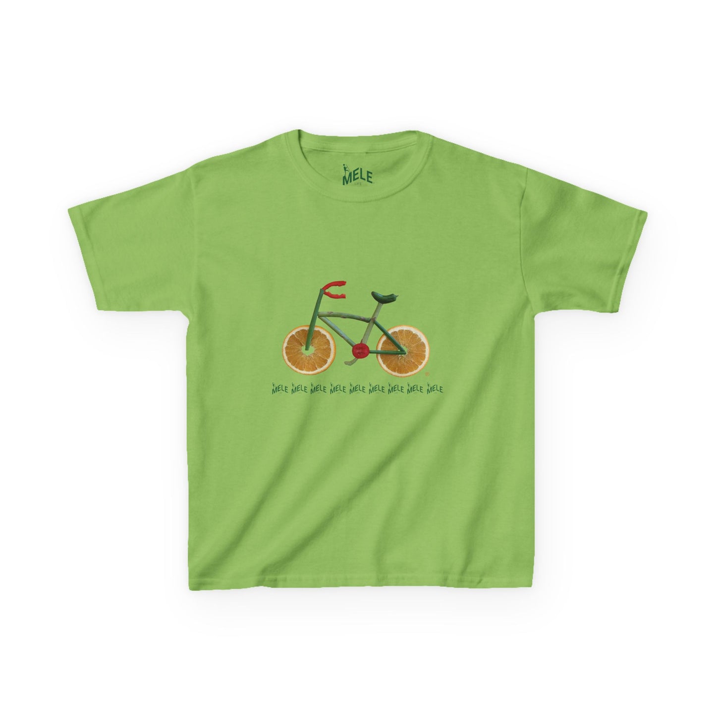 Kids Tee - Veggie Bike
