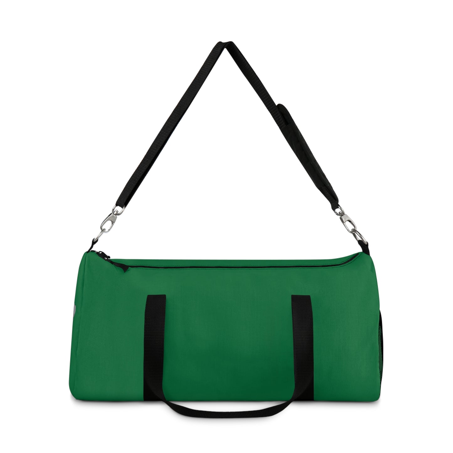 Duffel Bag - Strong Black Man  (green)