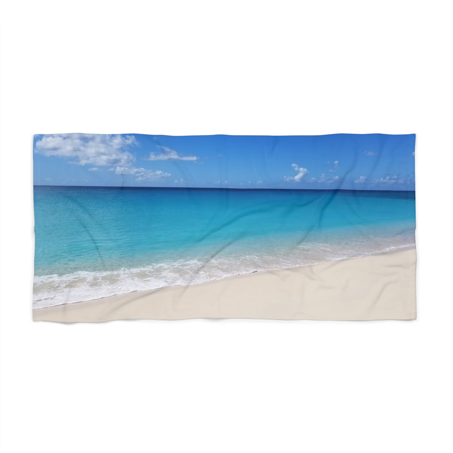 Beach, Bath & Pool Towel - Beach Paradise