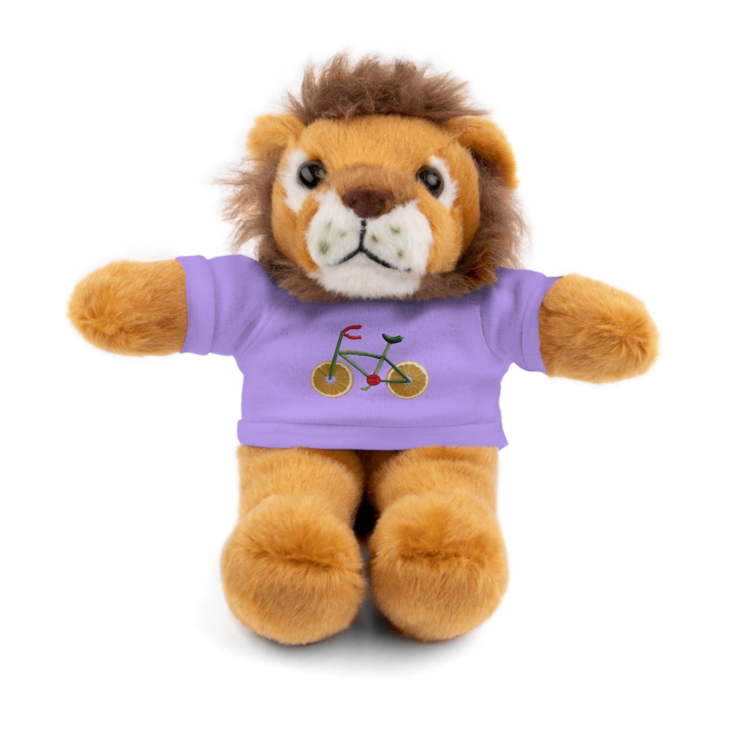 Stuffed Animals - Veggie Bike Shirt