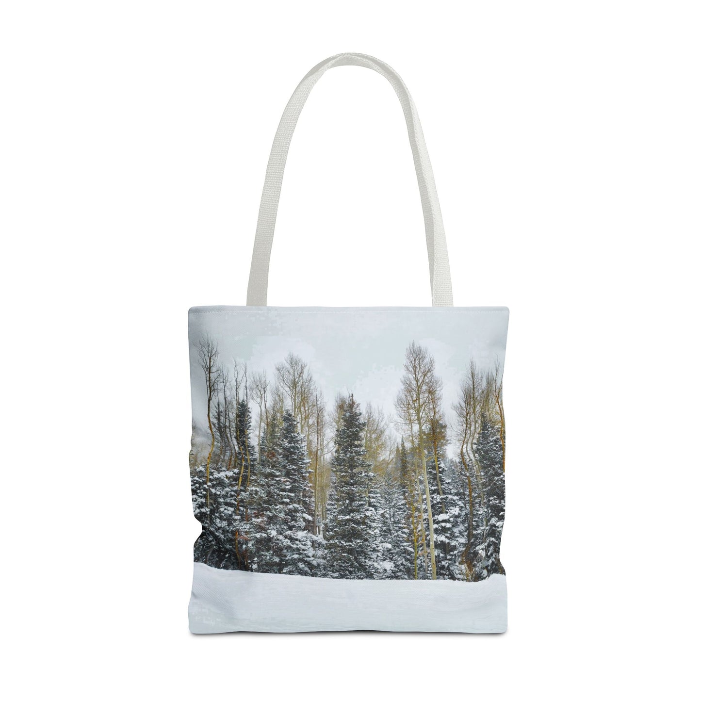 Tote Bag - Forest Winterscape
