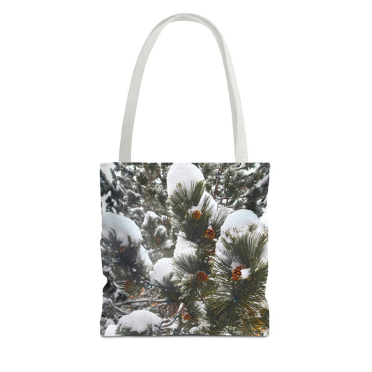 Tote Bag - Pine Cones