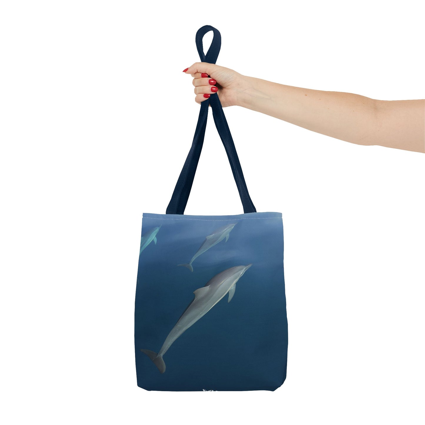Tote Bag - Dolphins
