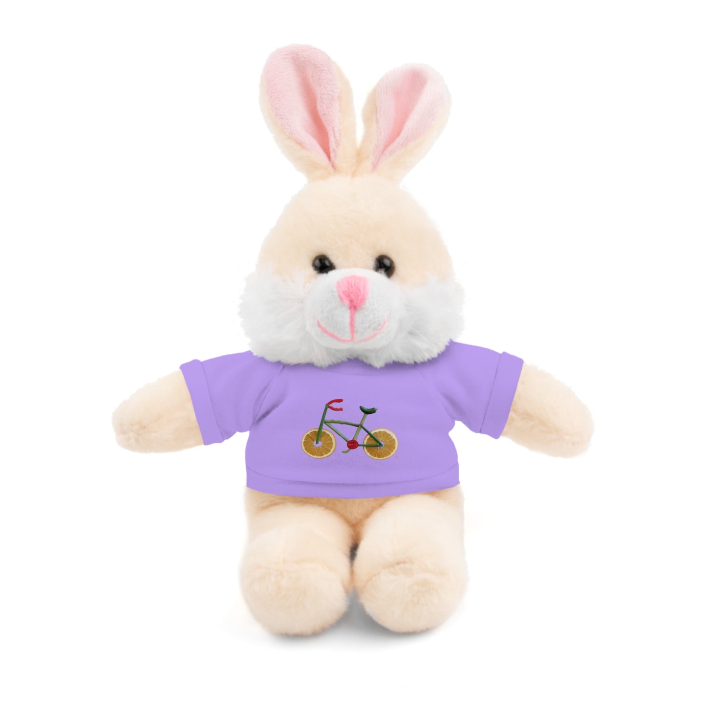 Stuffed Animals - Veggie Bike Shirt