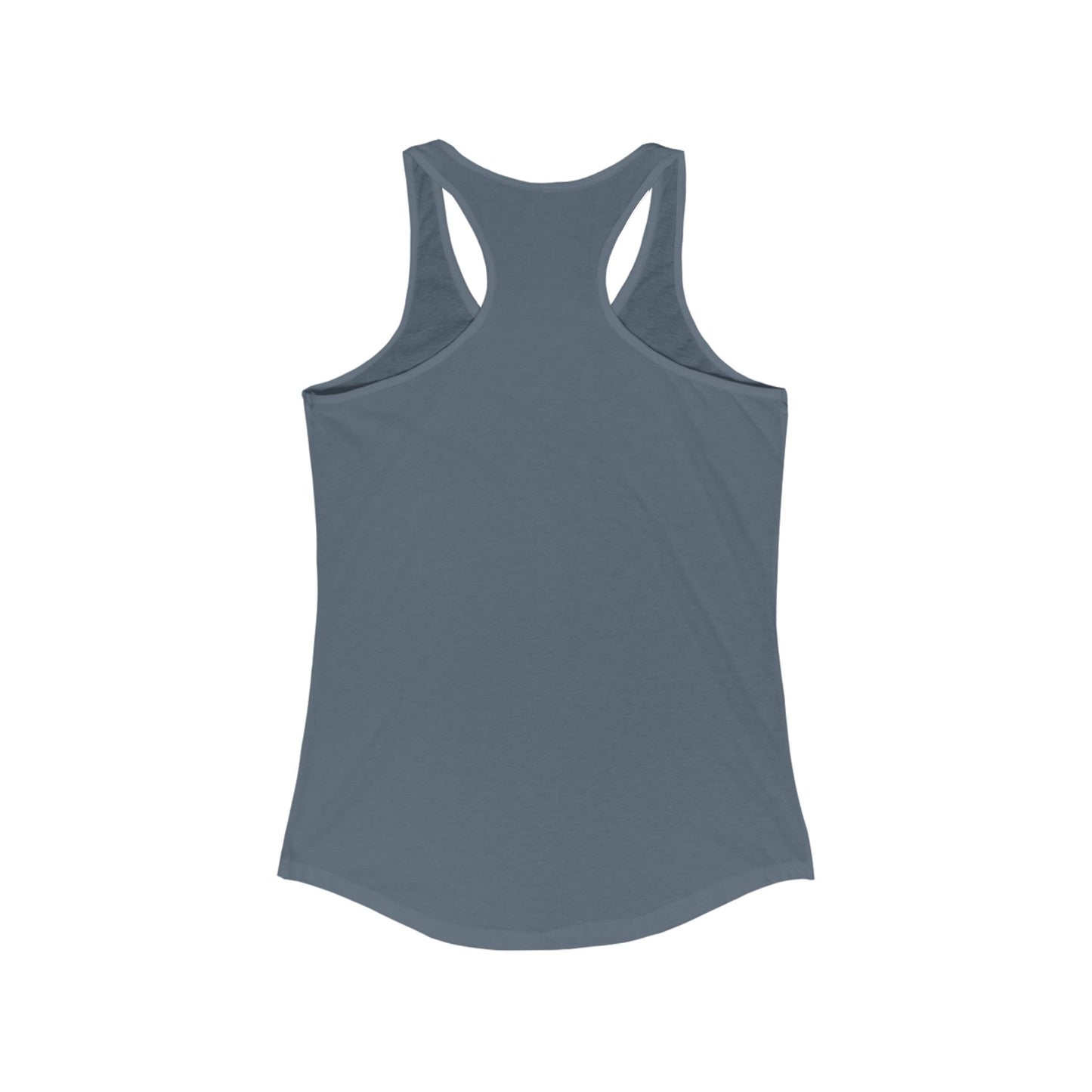 Women's Racerback Tank - Yoga Lady1