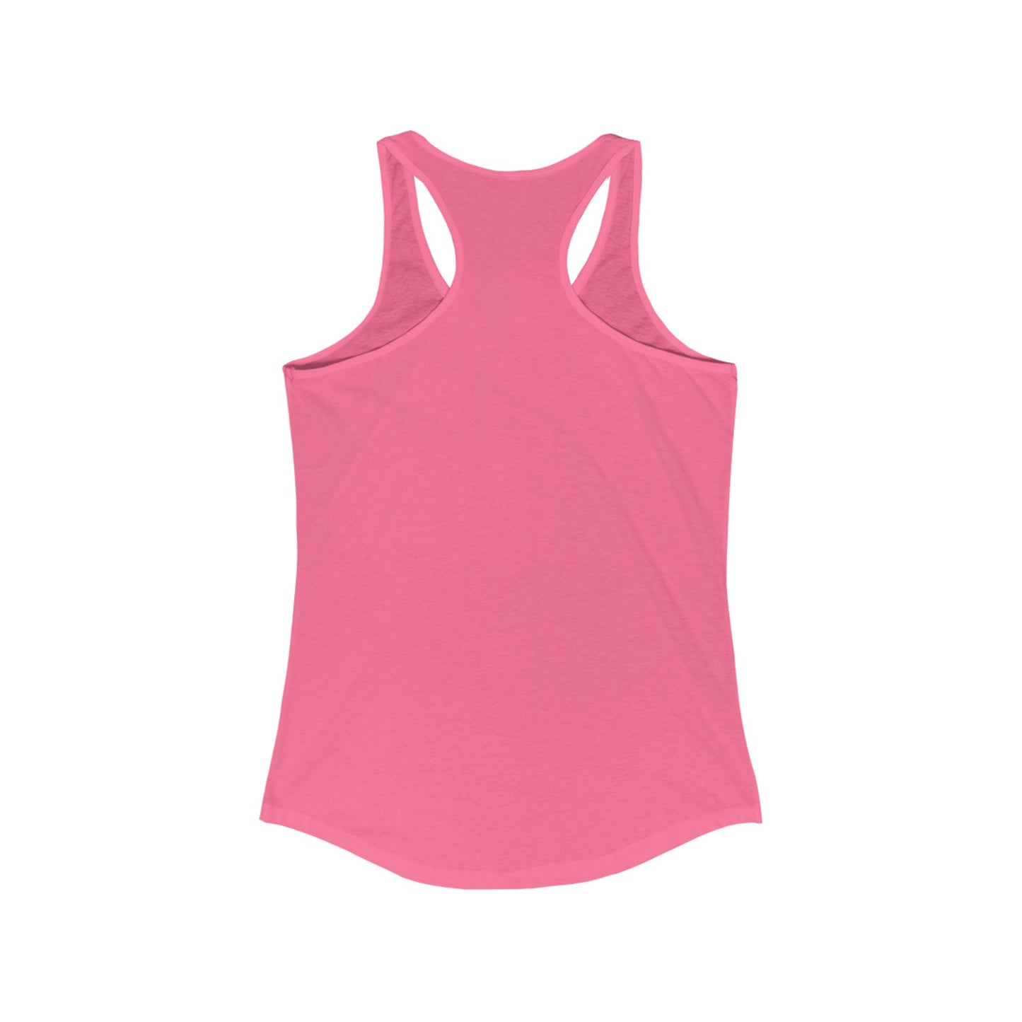 Women's Racerback Tank - Yoga Lady1