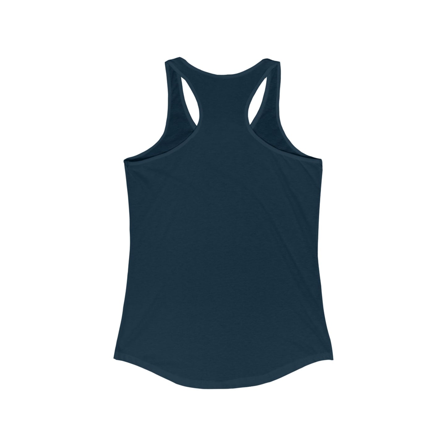 Women's Racerback Tank - Yoga Lady1