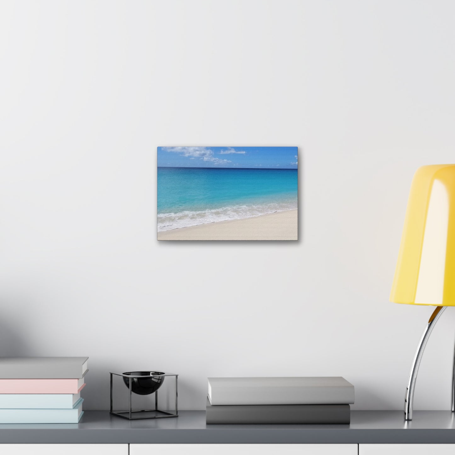 Canvas Wall Art - Beach Paradise