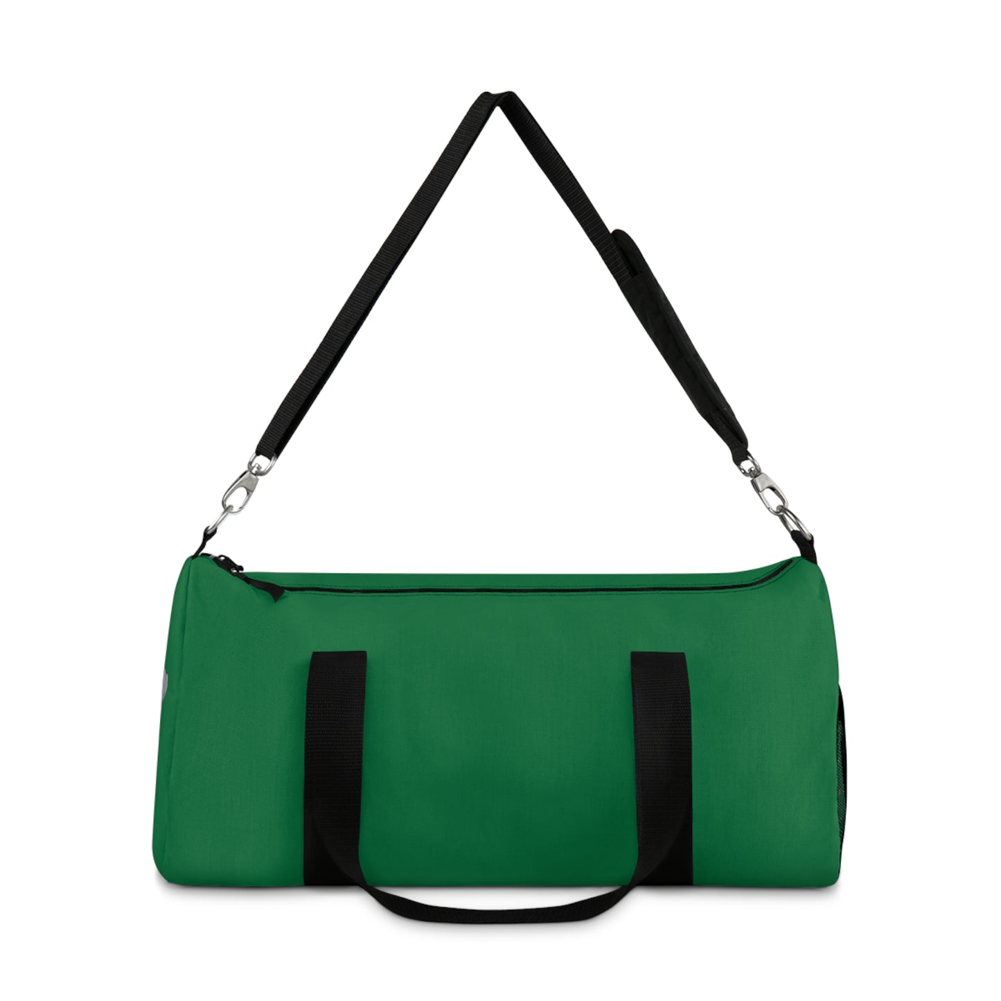 Duffel Bag - Strong Black Man  (green)