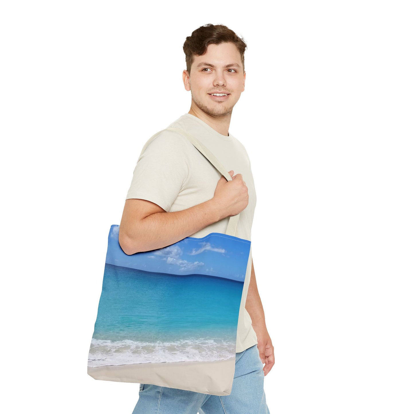 Tote Bag - Beach Paradise