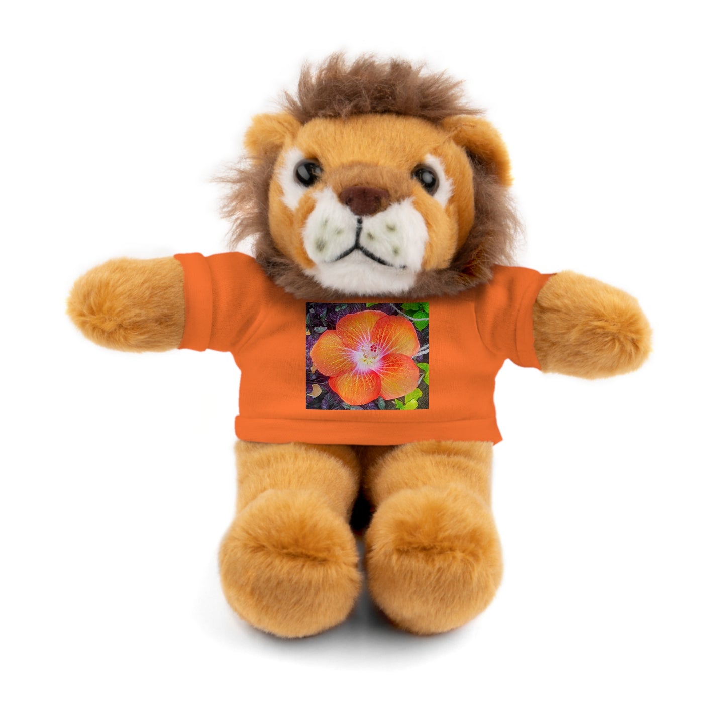 Stuffed Animals - Hawaiian Hibiscus Shirt