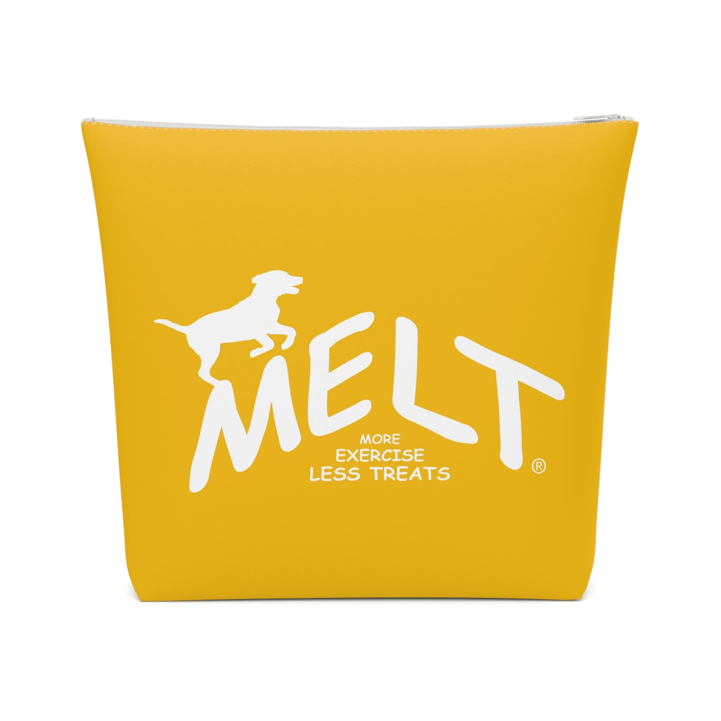 Cosmetic Bag - MELT for dogs  (yellow)