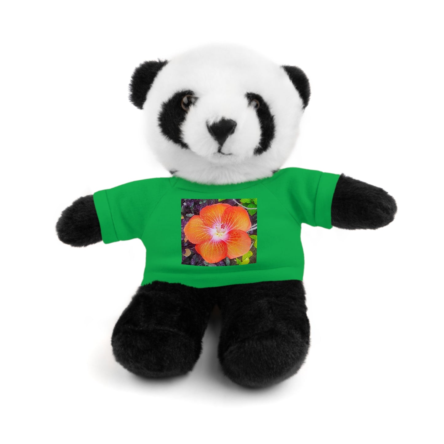 Stuffed Animals - Hawaiian Hibiscus Shirt