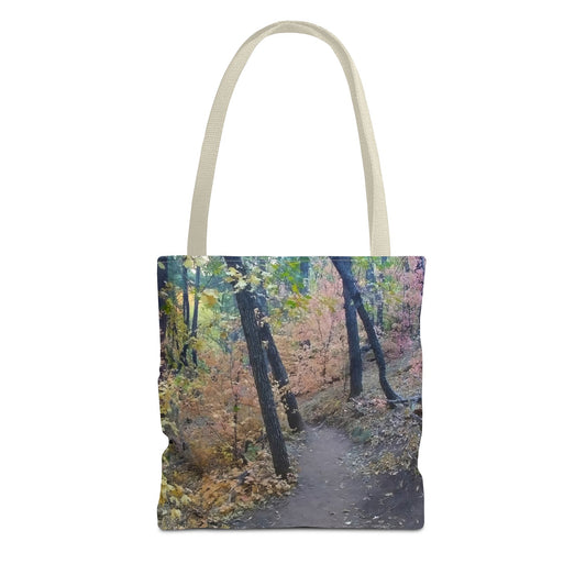 Tote Bag - Hiking Trail  (Sedona)