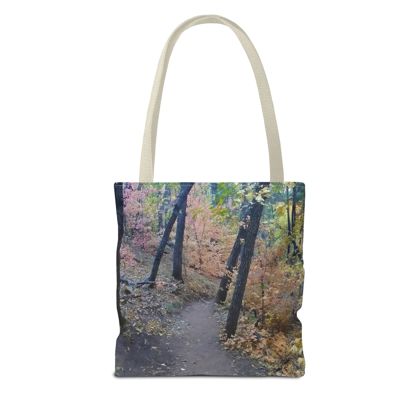 Tote Bag - Hiking Trail  (Sedona)